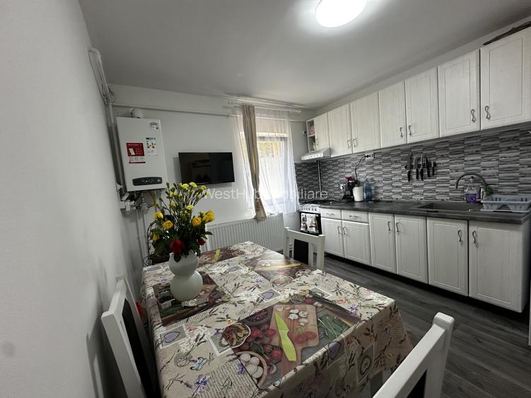 Apartament 2 camere, 52mp, complet mobilat si utilat- Dambovita - 8