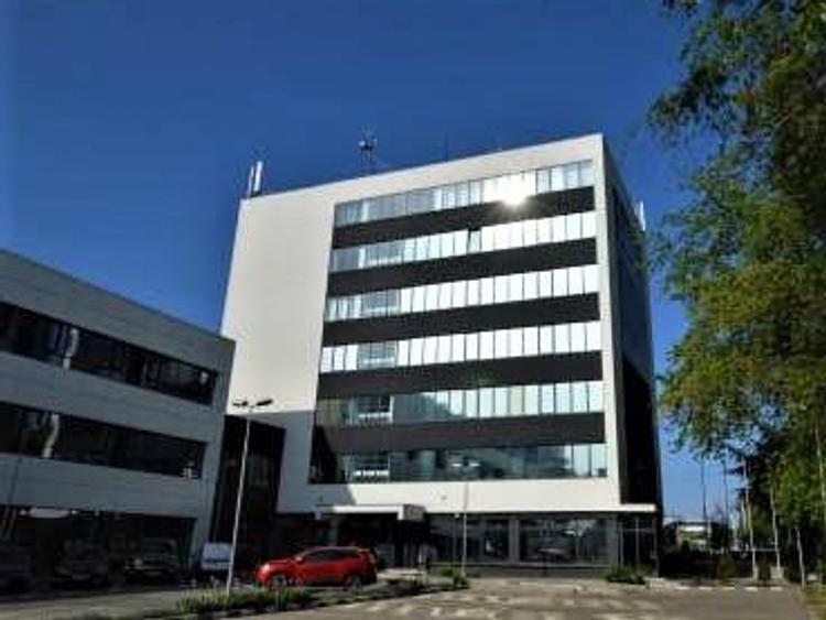Spatii de birouri in Iride Business Park
