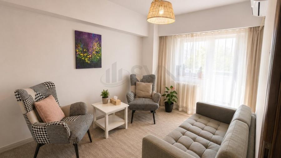 REA1029564 Piata Unirii l Fantani l Apartament 4 camere l Terasa 18mp