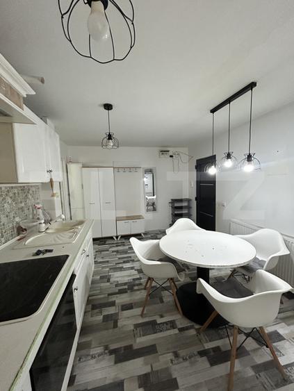 Apartament 2 camere de vanzare, 52.59 mp, zona Carei