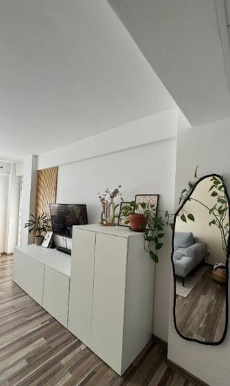 Apartament 2 Camere decomandat 61 MP + parcare - Bloc 2020 - Nicolina