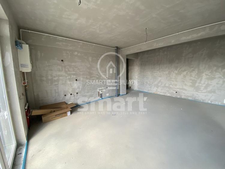 Apartament 3 camere BLOC NOU cu CF zona Vivo - 15