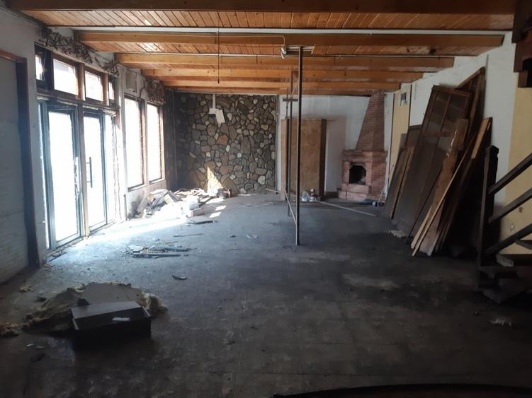 Spatiu comercial Intersectia centura Bucuresti cu Stefanestii de jos