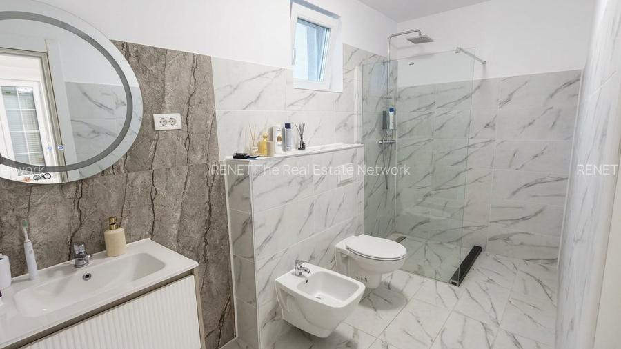 Vilă modernă cu 4 camere în Pantelimon, gata de mutat - 16