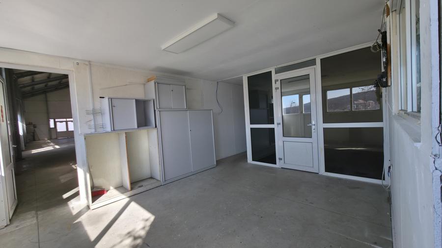 Hala de închiriat – 440 mp | 2.500 EUR | Str. Frunzișului, Cluj-Napoca