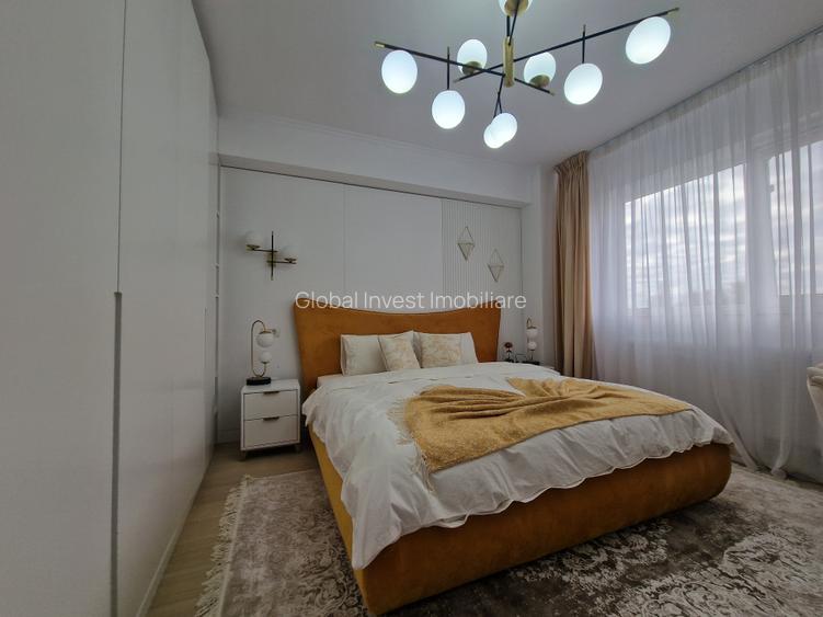 Restaurant Sabrosso - 3 camere mobilat-utilat lux, termen lung- 800euro/luna - 48