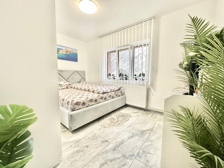 Apartament cu 2 camere - 55 mp - Centrala proprie - Zona Dambovita