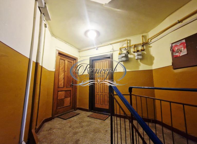 2 camere mobilat complet, Marasti