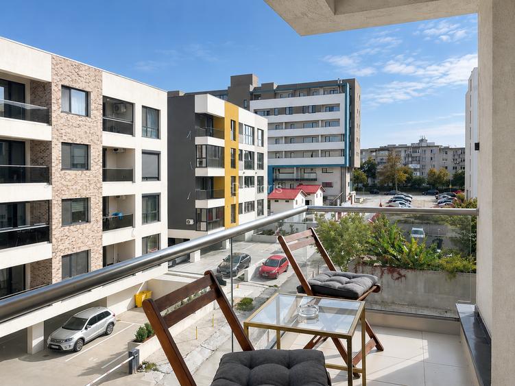 Studio compartimentat în 2 camere | Zona Campus | Comision 0 - 15