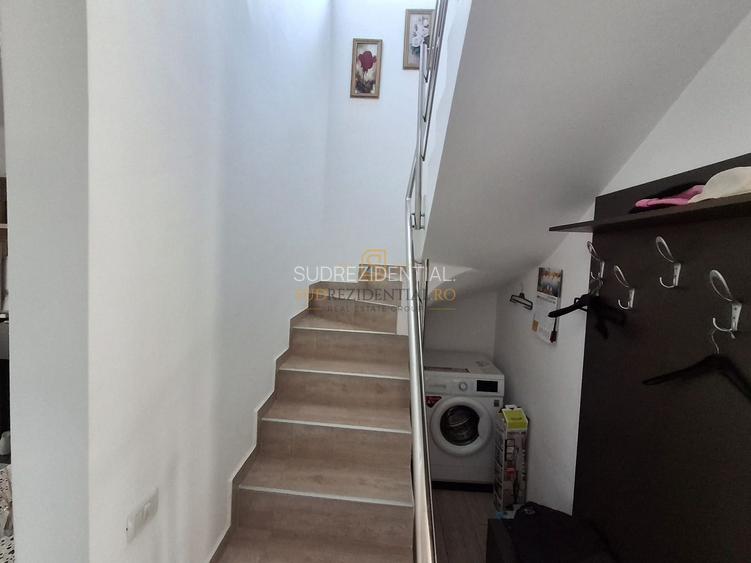 Vila tip duplex, 117 mp, 4 camere, mobilata si utilata, Comision 0%! - 14