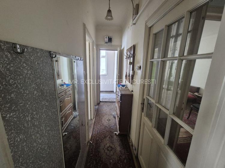 Apartament sic intr-un bloc vila interbelica - 6