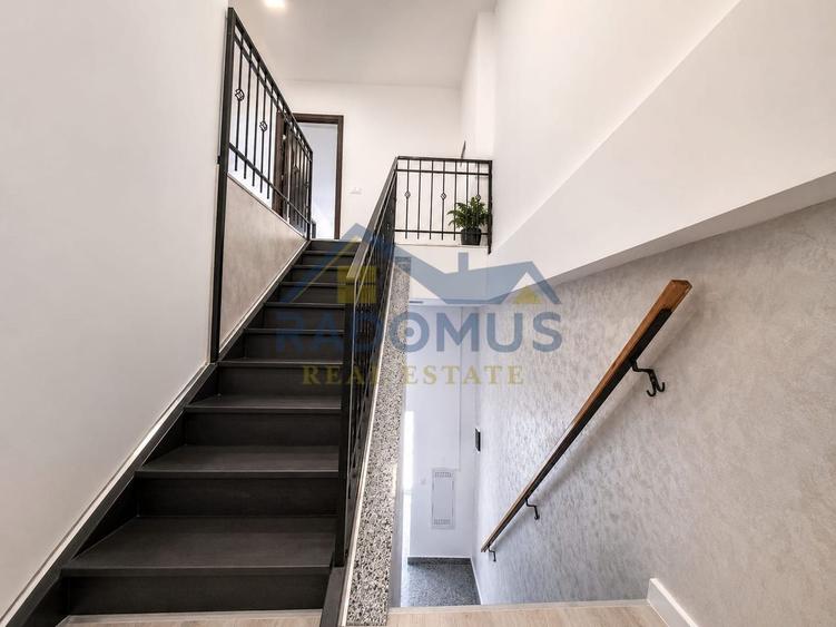 Clădire Ultracentrală | 10 camere | Încălzire în pardoseală | D+P+M