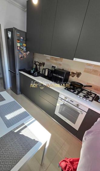 2 Camere de vanzare | Dobroesti | Bloc 2022 | Centrala  | Mobilat - 2