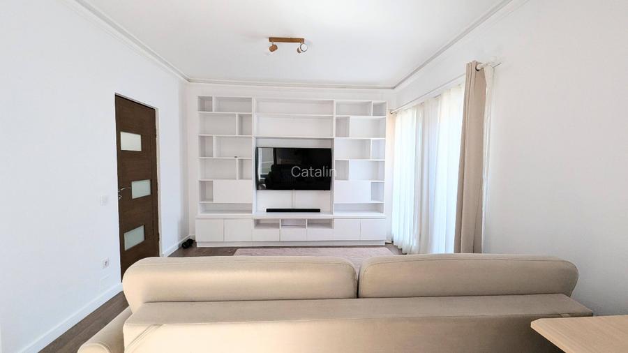 Apartament 2 camere, 55mp, zona Borhanci cu parcare privata - 5
