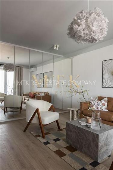 Apartament 2 camere LUX | designer | Parcare inclusa | NOA Nord - Bucurestii Noi - 4