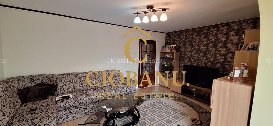 Apartament 3 camere etaj 2/4 DECMOMANDAT zona Rovine - 17
