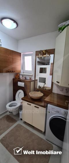 Apartament cu 3 camere, 75 mp, GARAJ sub bloc, Manastur, zona piata Flora