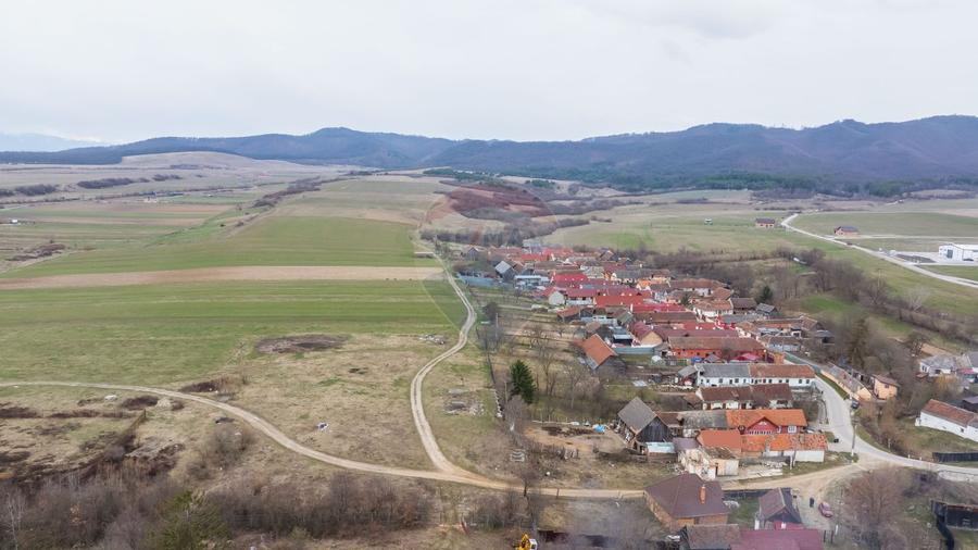 Teren 9,979mp Crizbav / Strada Crucii
