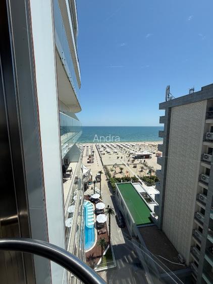 Lux studio zona cluburi(LOFT/NUBA) in White tower, prima linie la Marea Neagra - 13