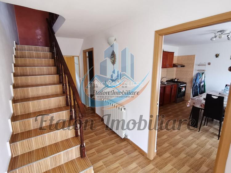 Casa zona 1 MAI, 223 utili P+1+M, 663 m teren – MERITA VAZUTA! - 7
