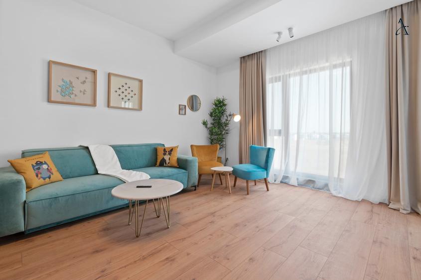 Apartament 2 camere Darwin Residence