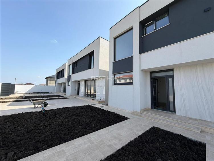 Vila cu o arhitectura aparte de vanzare in Focsani - Cartier Cuza Voda - 22