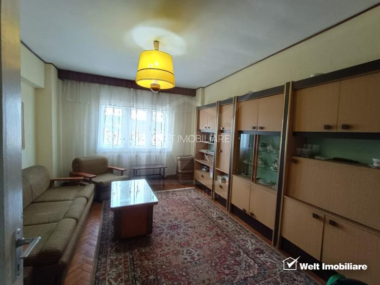 Apartament cu 4 camere 2 bai camara debara Piata Flora - 3