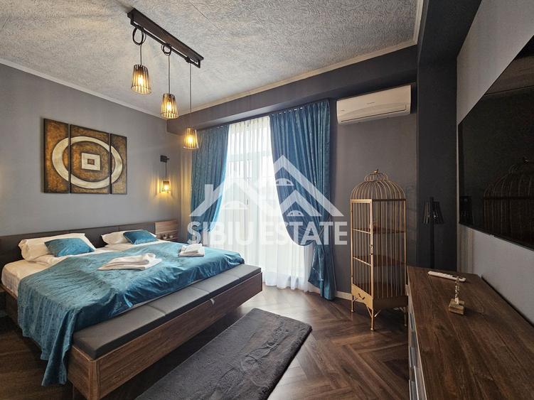 Penthouse Sibiu Ready to Move