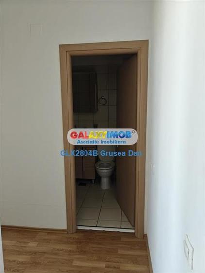 Pallady | 1cam 43mp spatios etaj 3 1980 centrala AC balcon metrou