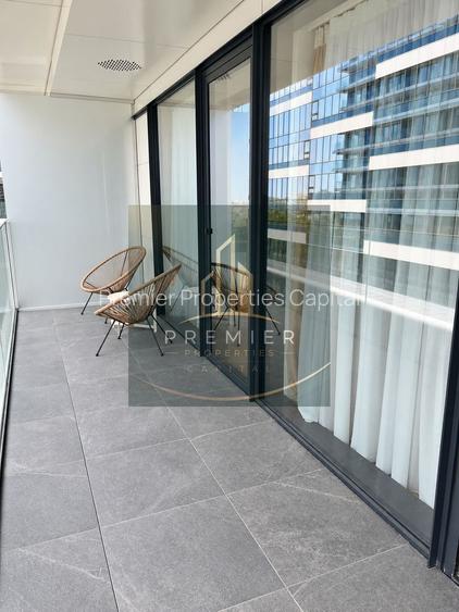 Studio de închiriat One Floreasca  Towers Prima închiriere | Lux - 5