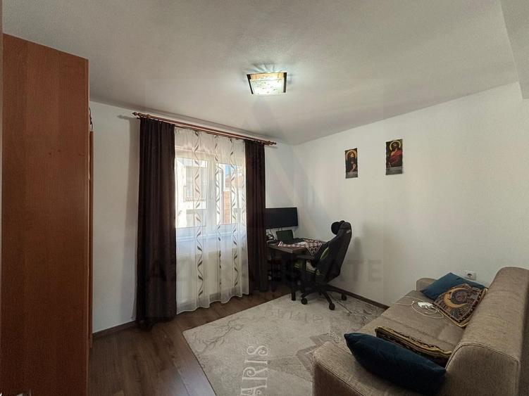 Apartament 3 camere 70 mp utili 2 bai etaj 1 parcare in Arhitectilor