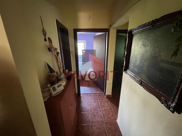 Apartament 3 camere decomandat | 2 Bai | Aradului