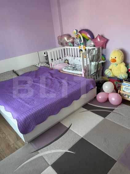 Apartment 2 camere, 75.68 mp, zona Bucium