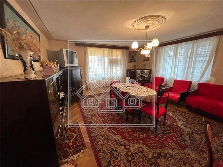Casa individuala 3 camere, 2 bai, acces auto - Ultracentral - 13
