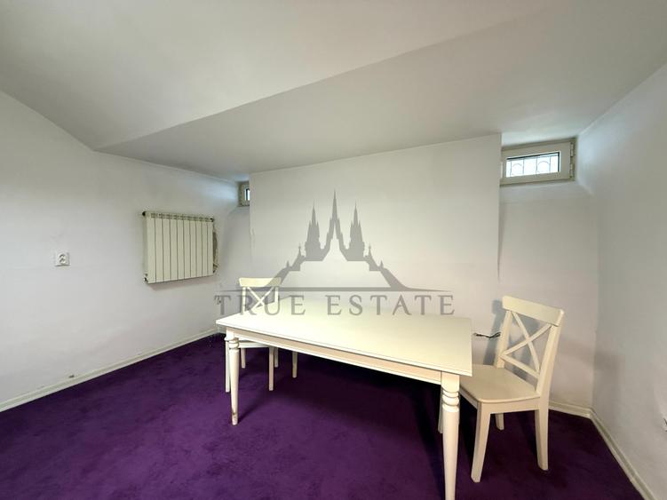 Duplex in vila - zona Capitale ideal pentru Sediu Companie