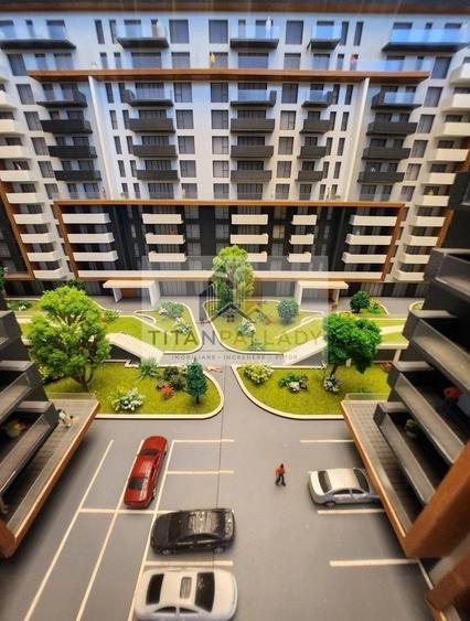 Garsonieră Premium,Finalizata,Modernă, Elegantă, Astorium-Pallady