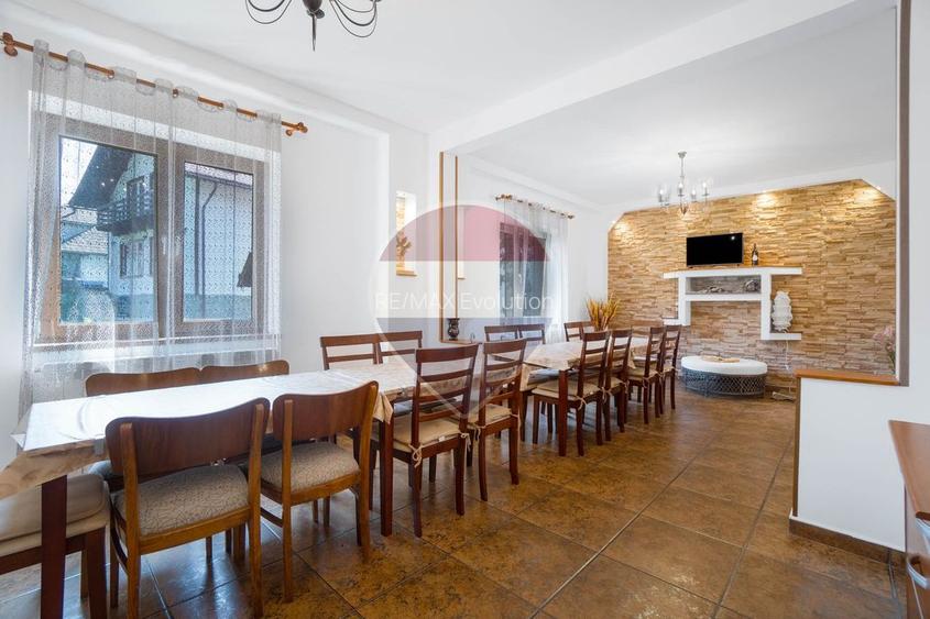 Vila de vanzare in Moeciu de Sus | Teren 4780mp | Comision 0% - 31