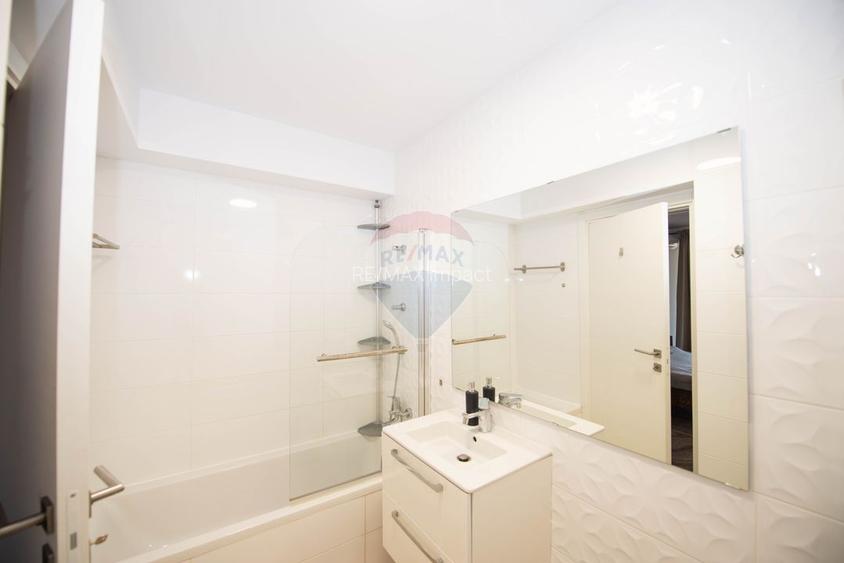 Apartament de inchiriat 2 camere zona Titulescu I Banu Manta Sector 1 - 5