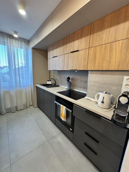 Apartament 2 camere, 44 mp, zona Central