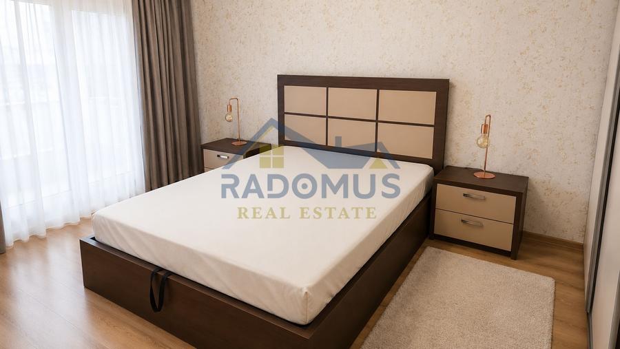 Apartament 3 camere de închiriat | Cartier 9 Mai –Ploiești | Mobilat