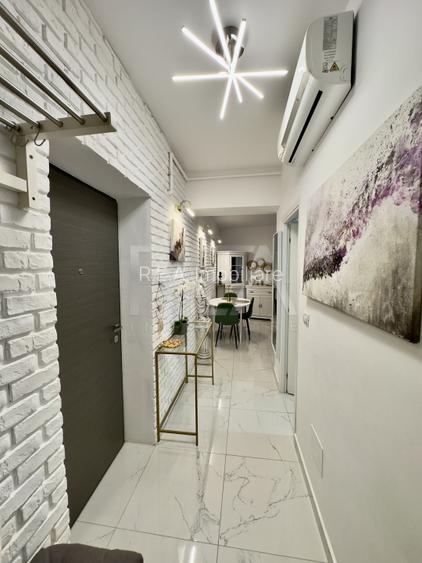 2 Camere Vedere Panoramică Regie Residence - Metrou 5 minute - 8