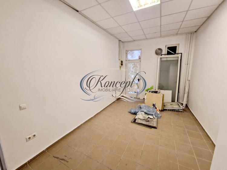 Spatiu comercial versatil in Marasti