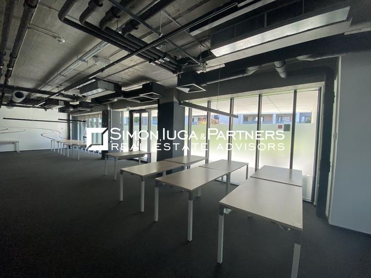 Birouri centrale clasa A de inchiriat