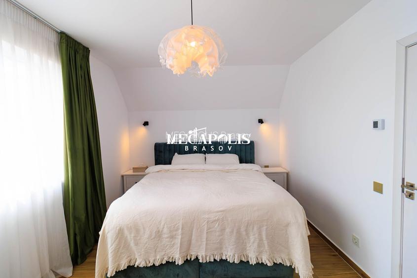 Casă individuală 4 camere | 648 mp teren | Sânpetru
