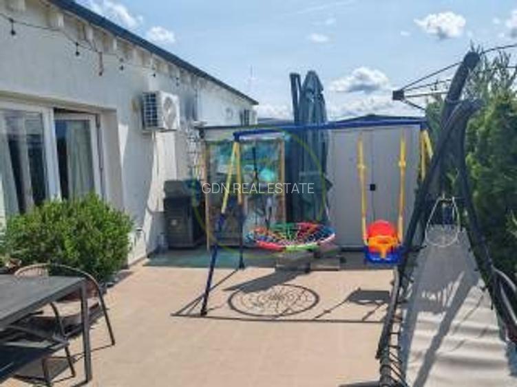 Penthouse de vânzare în Turnișor – terasa care îți schimbă stilul de viață! - 10