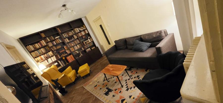 Chirie 2 camere renovat in Dorobanti Capitale aproape Metrou imobil reabilitat