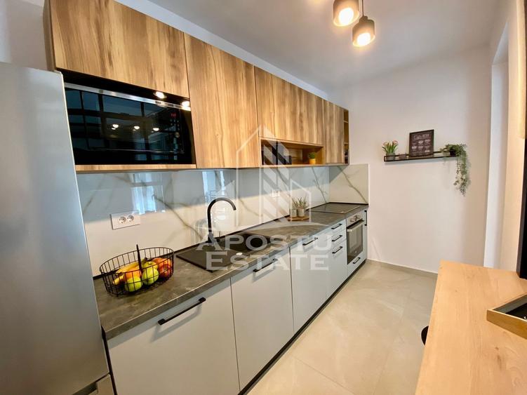 Apartament cu 1 camera, bloc nou, zona Aradului, Timisoara