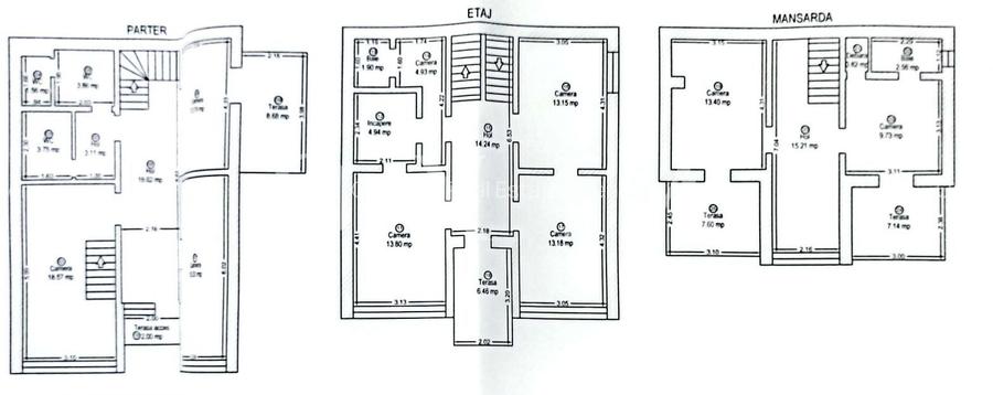 SX630  Balcescu - Spatiu de Birouri - Disponibil Imediat - 11