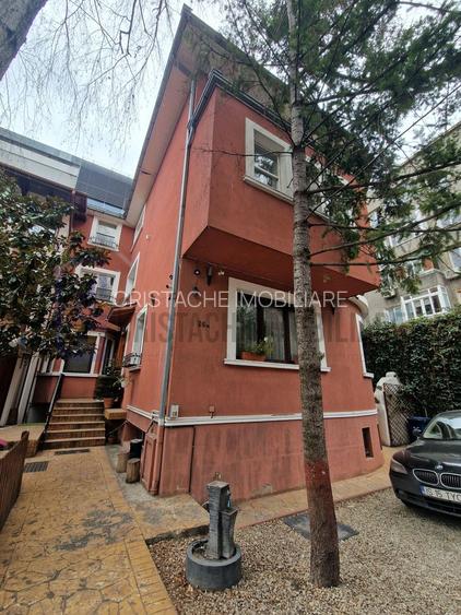 Spatiu comercial | Vila S+P+2 |  350 mp. | Calea Grivitei - 2
