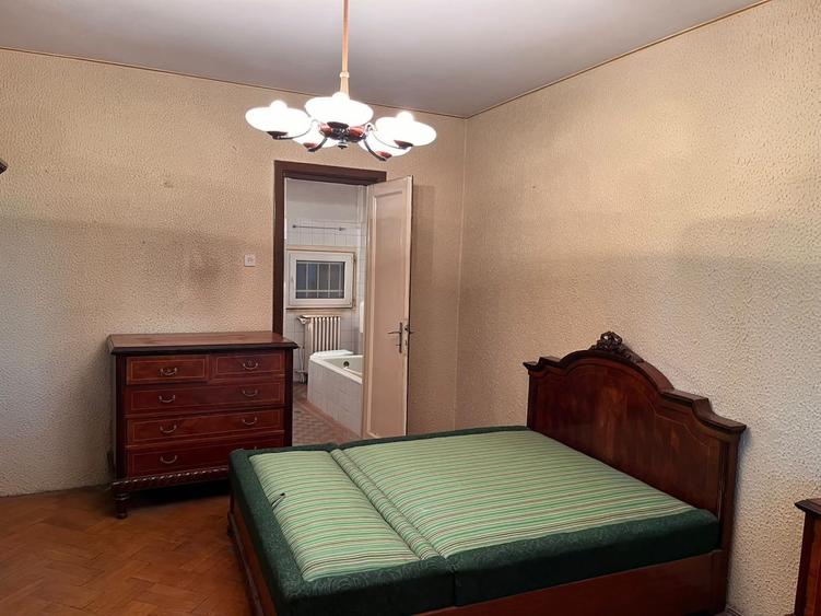 2 camere | Izolat termic | Centrală de bloc | Sala Palatului